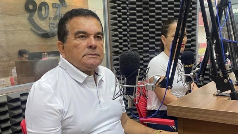ELEIÇÕES 2024: PSB anuncia pré-candidatura de Ernandes Amorim a prefeito de Ariquemes