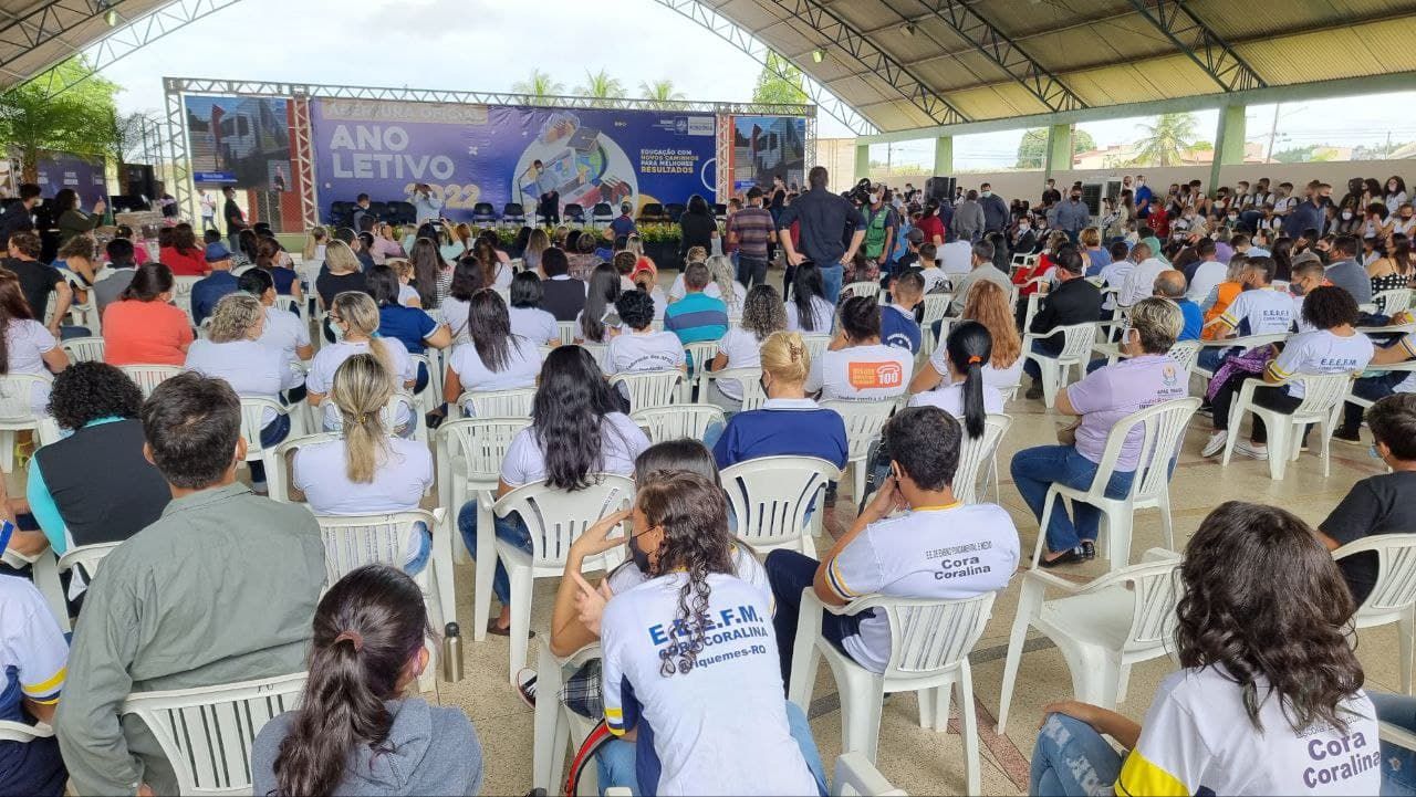 Educação - Escola Cora Coralina promove VI Encontro e Torneio de Xadrez -  Governo do Estado de Rondônia - Governo do Estado de Rondônia