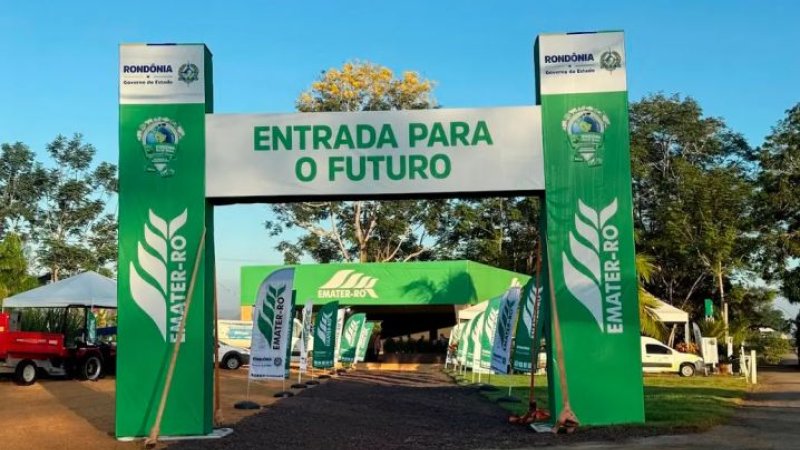 Rondônia Rural Show Internacional inicia com foco em inovação, tecnologia e fortalecimento da agricultura familiar