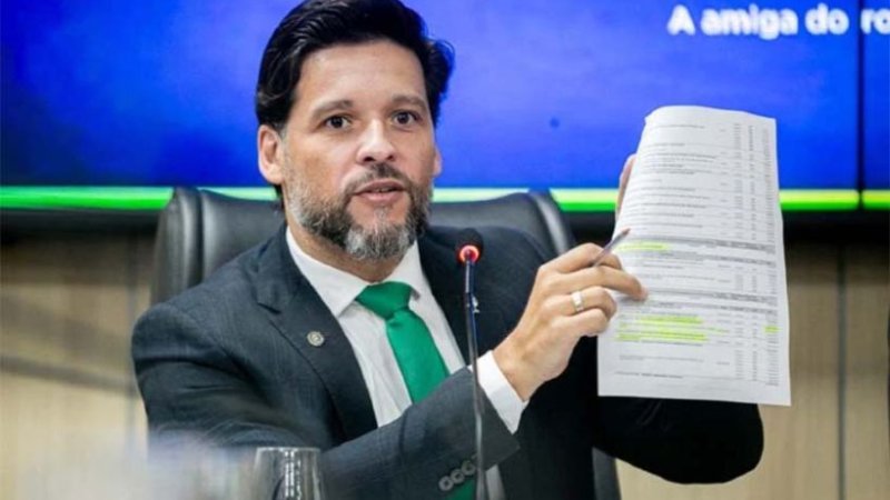 Governo recua e retira mensagem que autorizava apostas em Rondônia