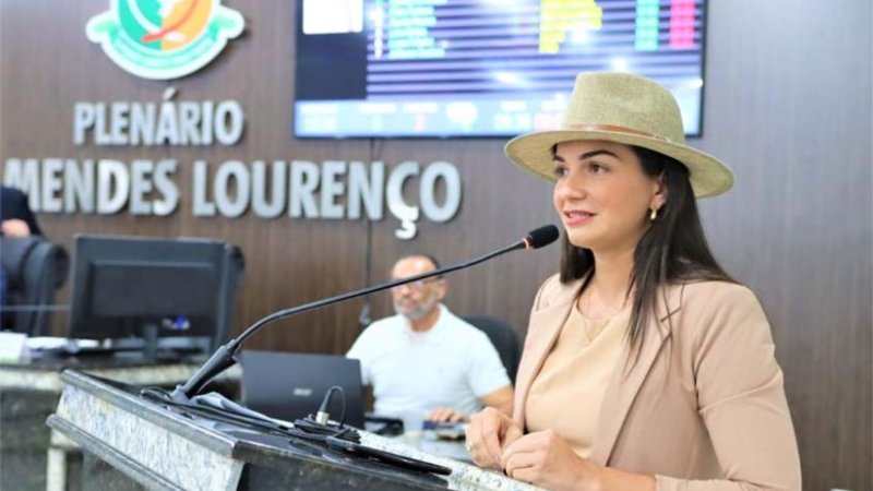 Câmara aprova projeto de Rafaela do Batista que reduz ITBI em Ariquemes