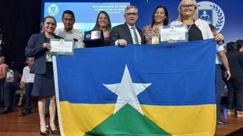 Escolas cívico-militares de Rondônia recebem certificação do Ministério da Educação