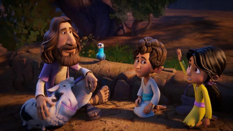 The Chosen Adventures: Série infantil já está na Amazon Prime e Netflix