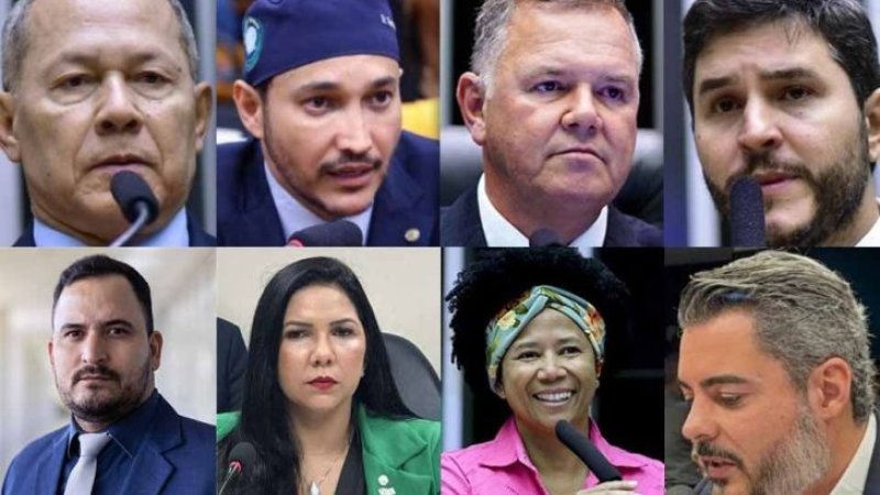 Câmara Aprova Regime de Urgência para PL de Anistia a Manifestantes Políticos; Deputados de Rondônia Votam Unanimemente a Favor