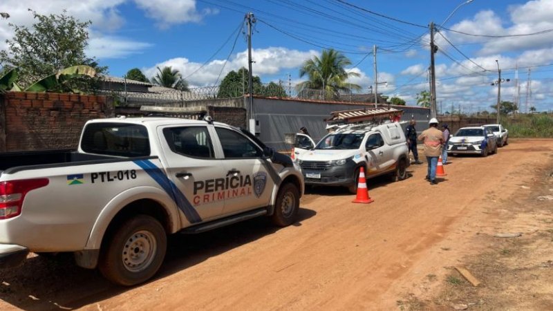 Em 10 dias, três pessoas foram presas por furto de energia em Rondônia
