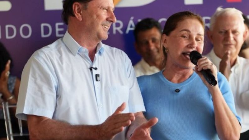 PDT confirma candidatura de Acir Gurgacz na disputa pelo Senado