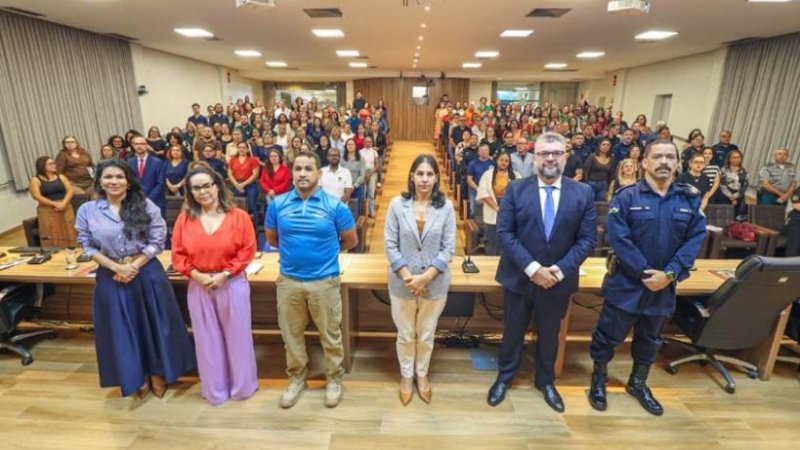 MPRO fortalece rede de proteção escolar em Rondônia