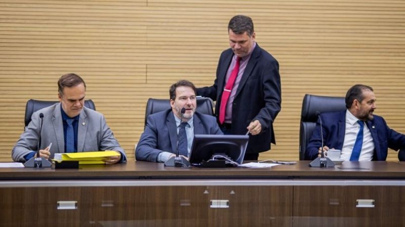 Assembleia Legislativa aprova orçamento de R$ 18, 65 bilhões para Rondônia em 2026