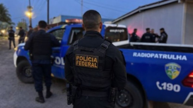 Operação mira grupo que controlava o residencial Morar Melhor e cumpre 41 mandados em Porto Velho e Alto Paraíso