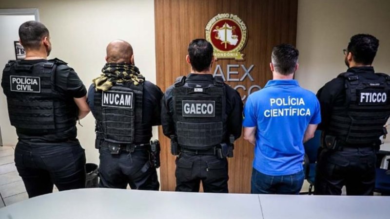 MPRO e forças de segurança deflagram Operação Audácia X