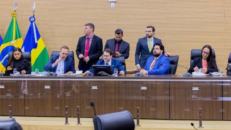 Alero aprova reestruturação da carreira da Polícia Civil