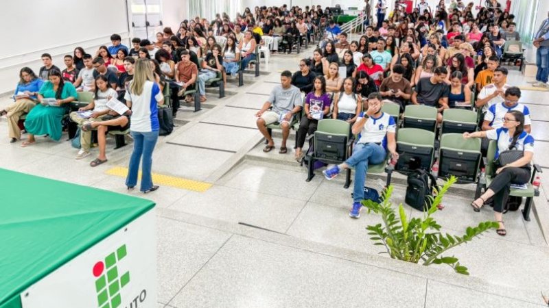 10º Acelero Enem encerra ciclo do projeto da Elero em Guajará-Mirim com casa cheia e dicas para as provas
