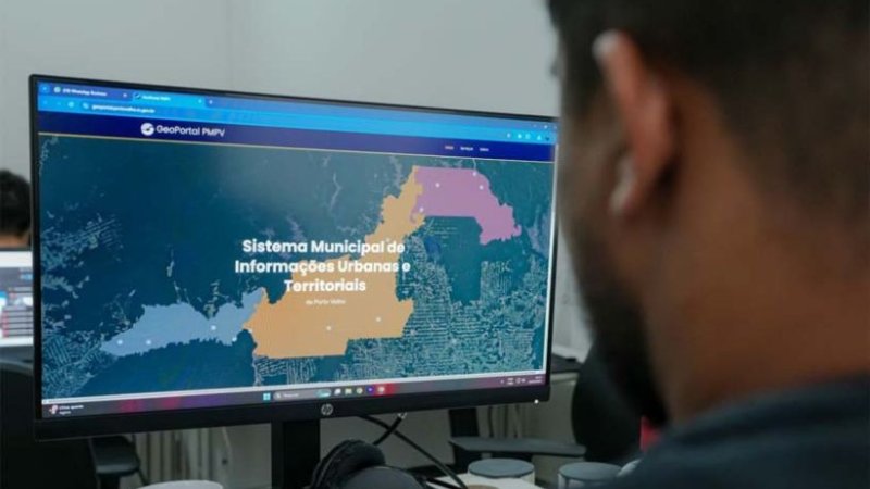 Plataforma da Prefeitura de Porto Velho reúne dados de serviços e infraestrutura