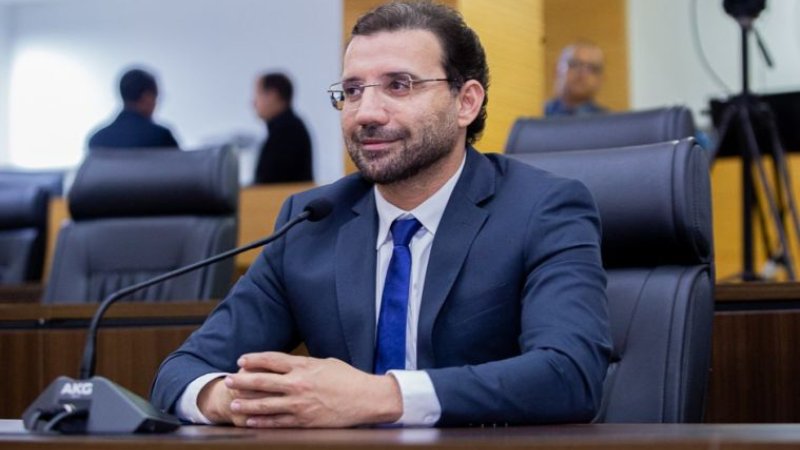 Deputado Ribeiro do Sinpol destina R$ 120 mil para a saúde de Machadinho D’Oeste