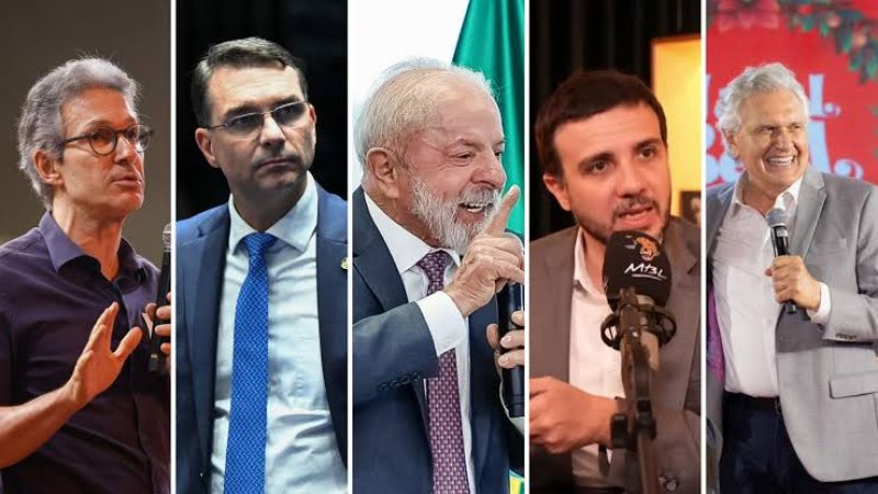 As intenções de voto para presidente entre os eleitores de Rondônia, segundo nova pesquisa