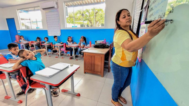 Inscrições para concursos da Educação começam nesta quarta-feira,7, em Rondônia