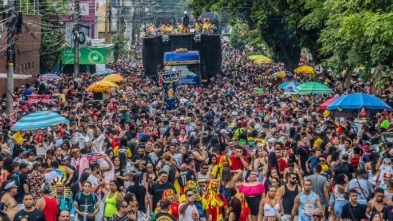 Turismo: Carnaval promove a economia e a identidade cultural de Rondônia