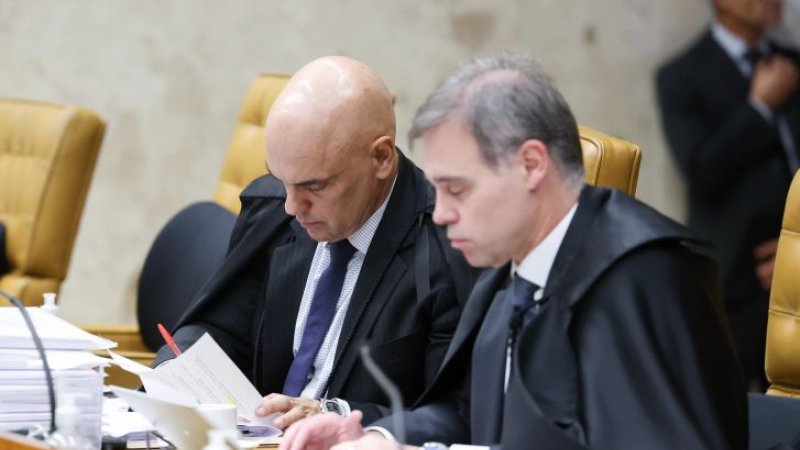 Moraes acusa Mendonça de atos similares aos que ele já praticou