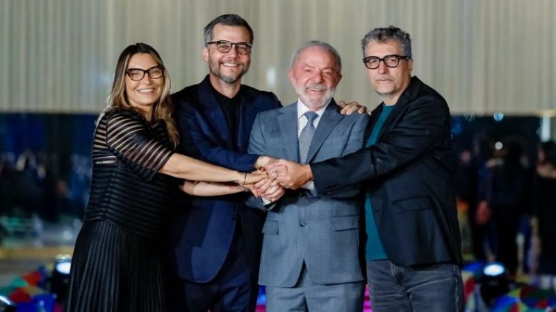 Lula comenta derrota do filme O Agente Secreto no Oscar