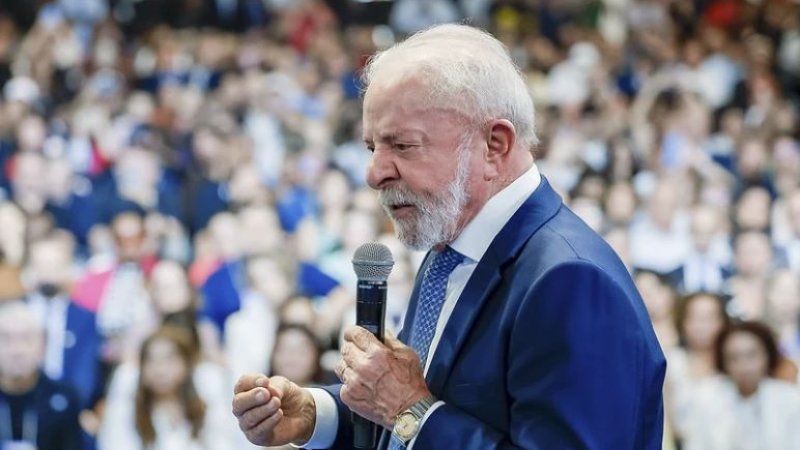Pesquisa: Lula é desaprovado por 51,3% e aprovado por 47,4%