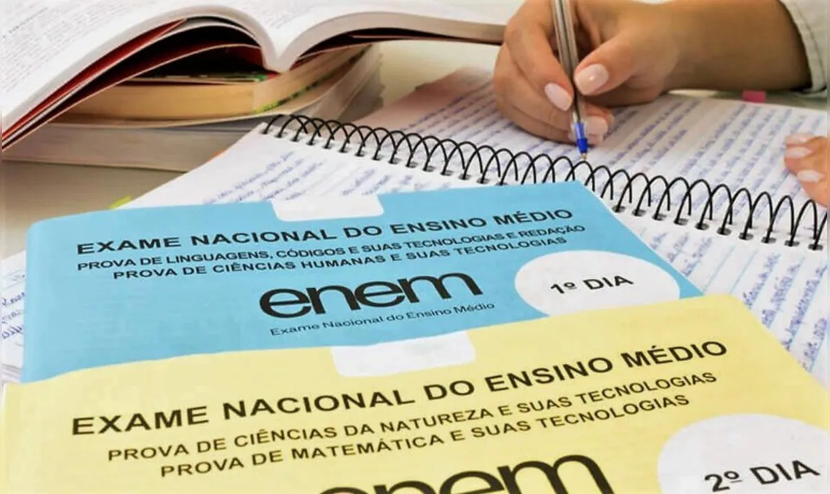 Enem 2025: mais de 18 mil inscritos de Rondônia são concluintes do ensino médio público
