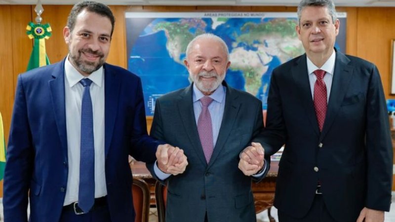 Lula nomeia Boulos como novo ministro da Secretaria-Geral