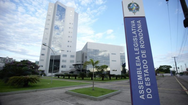 Assembleia de RO aprova perdão bilionário de ICMS à Energisa