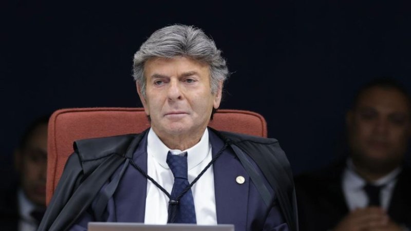 Fux afirma que réus devem ser absolvidos em caso de dúvida