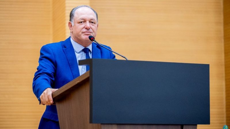 Pedro Fernandes apresenta na tribuna as prioridades do segundo mandato