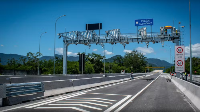 MPF recomenda suspensão das multas aplicadas no pedágio Free Flow da BR-364 em Rondônia