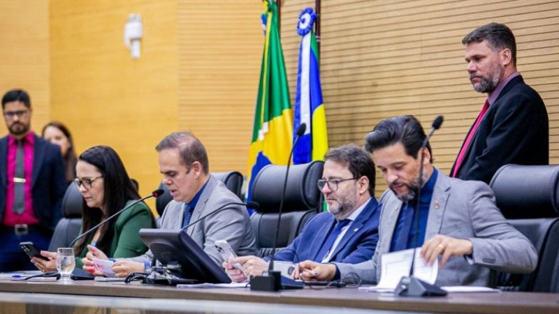 Assembleia Legislativa autoriza cerca de R$ 3 milhões para a Defensoria Pública do Estado