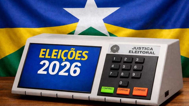 Pesquisa: Marcos Rogério é líder, mas cai desempenho; Fúria mantém ritmo e Hildon recupera fôlego