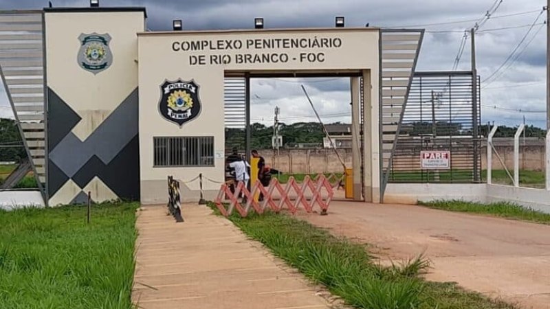 Acre cria Central de Regulação para enfrentar superlotação no sistema prisional