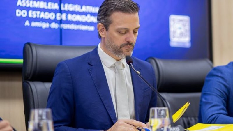 Deputado Delegado Lucas pede alteração em edital do concurso da Seduc para ampliar aprovação de candidatos