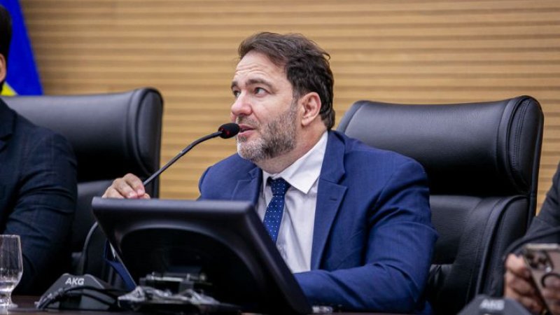 Deputado Alex Redano propõe internet gratuita em hospitais da rede pública estadual