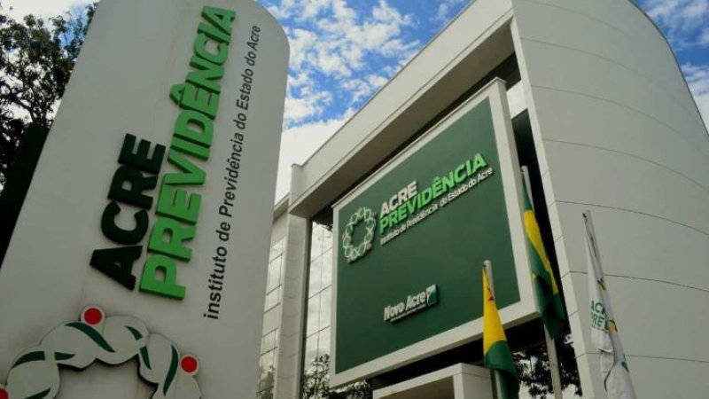 Governo projeta rombo de R$ 753 milhões no Acreprevidência em 2027