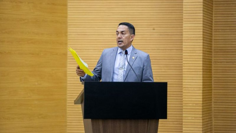 Projeto do deputado Eyder Brasil garante Política Estadual de Educação Inclusiva em Rondônia