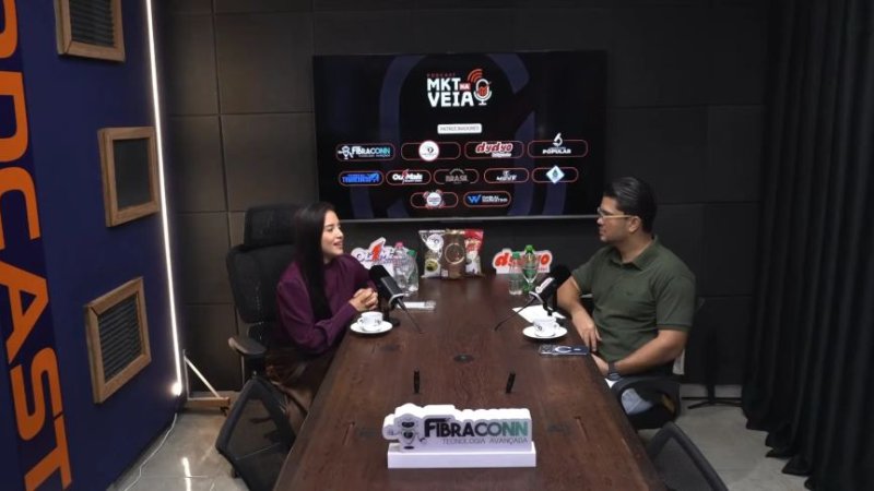 Podcast em Rondônia: por que a história do empresário do interior virou o conteúdo mais procurado da região