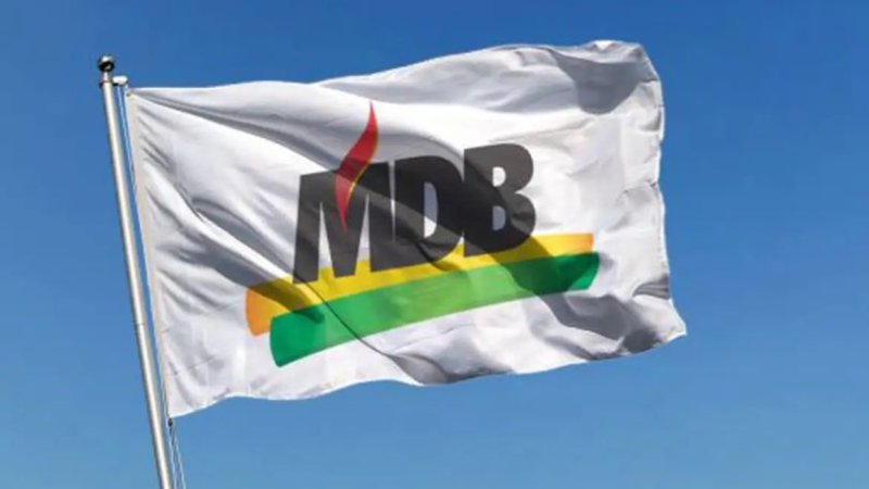 MDB decide não entrar na corrida presidencial