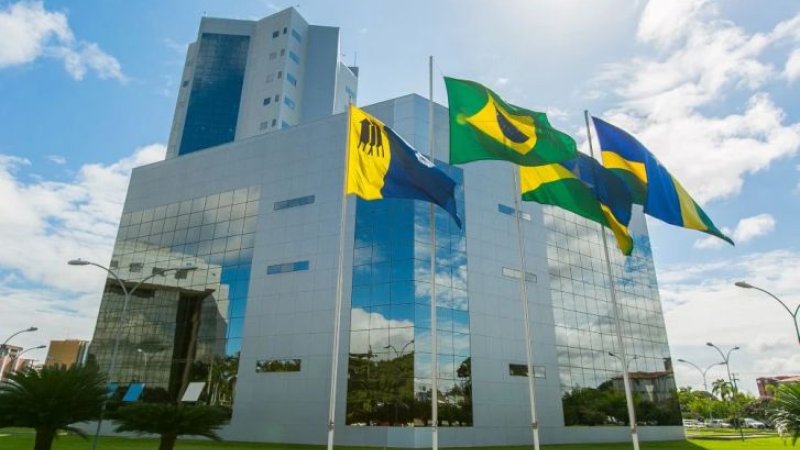 A Assembleia Legislativa emite nota oficial sobre operação da PF