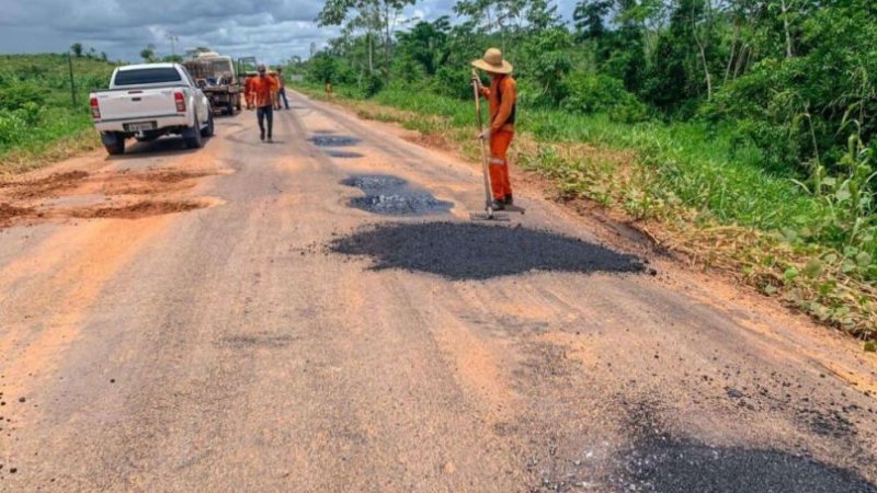 Governo Lula devolve R$ 45 milhões ao Dnit no Acre após remanejamento temporário