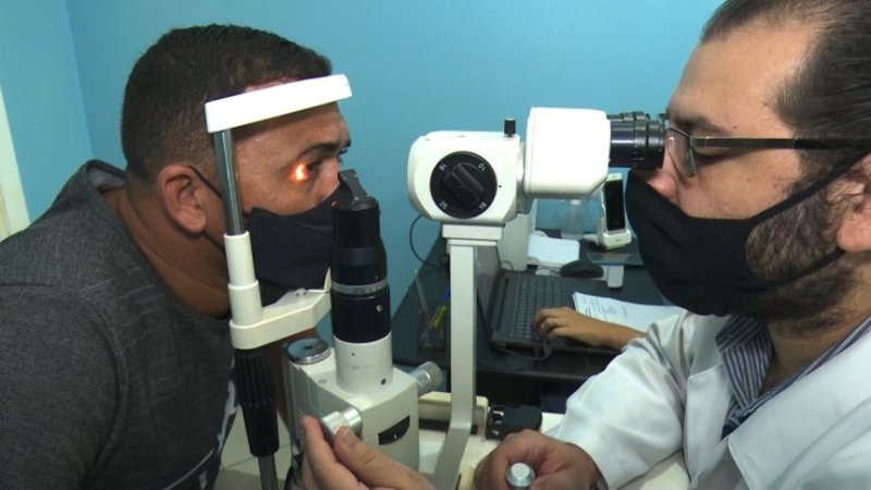 Eyder Brasil destina mais de R$ 3,1 milhões para fortalecer atendimento oftalmológico em Ji-Paraná