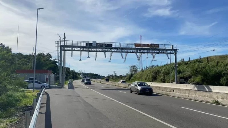 Nova 364 é alvo de representação que pede suspensão de cobrança de pedágio “free flow” na rodovia 