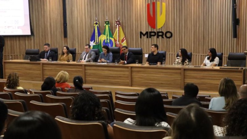 MPRO promove evento sobre proteção digital da infância e reúne especialistas para debater riscos no ambiente online