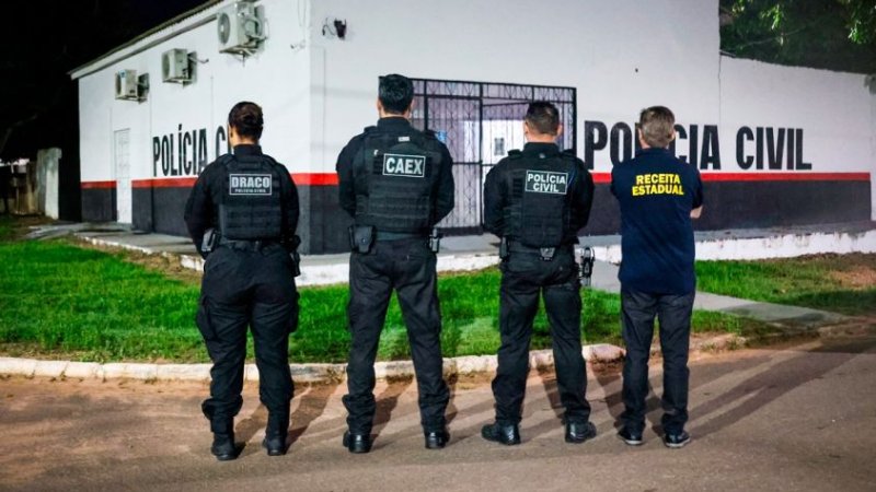 Operação Ganatum: MPRO denuncia 16 pessoas por esquema de sonegação fiscal e obtém indisponibilidade de bens no valor de 7 milhões