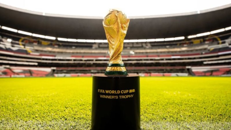 Copa do Mundo 2026 começa hoje: veja a agenda do primeiro dia