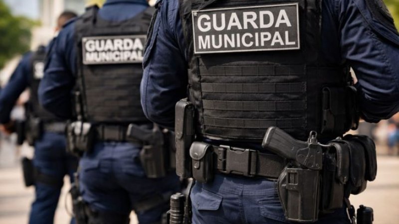 Concurso da Guarda Civil de Porto Velho abre inscrições