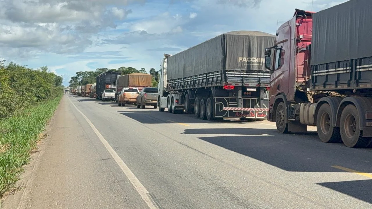 Aprosoja Rondônia aciona Justiça Federal para suspender pedágios da BR-364 após antecipação da cobrança