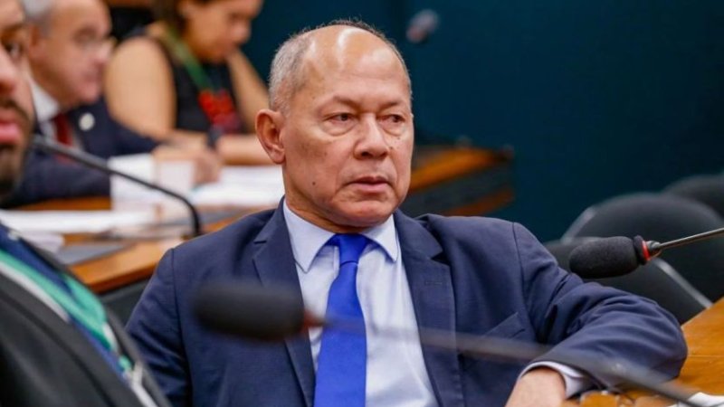 Chrisóstomo aciona Governo por coordenadas de base chinesa 