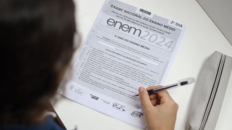 Guia do Enem reúne orientações e métodos de estudo para provas